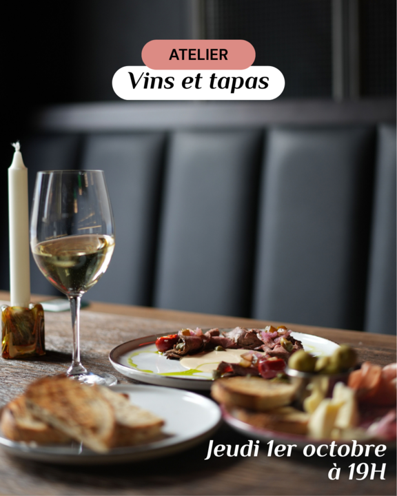 vins et tapas - 1