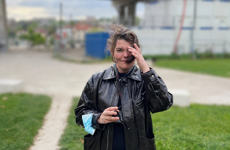 VISITE AVEC LA COMMISSAIRE D’EXPOSITION MARIE CANET