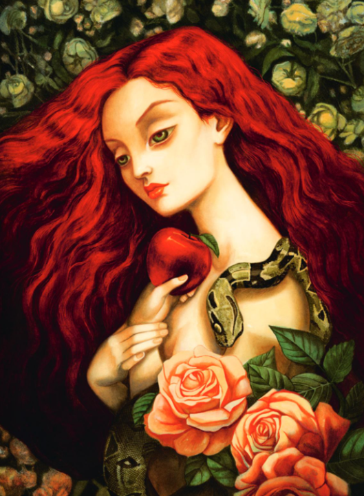 visuel 40 sorcières cr Benjamin Lacombe