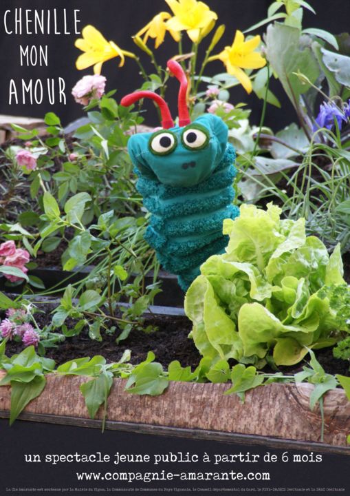 Chenille mon amour