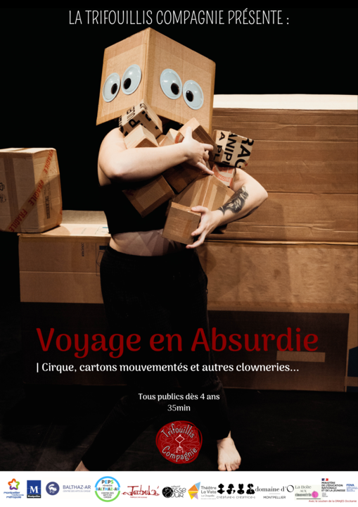 Voyage en absurdie