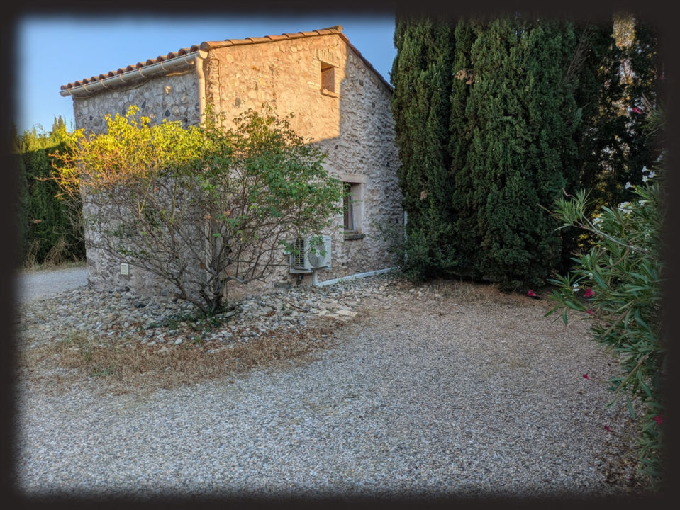 vue d'ensemble + place parking