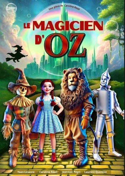 LE MAGICIEN D'OZ