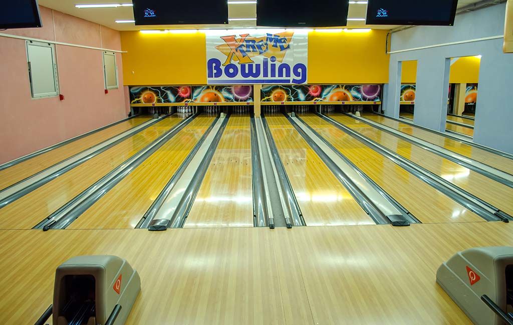 Xtreme Bowling à Agde