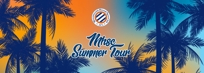 MHSC SUMMER TOUR : LE FOOT À LA PLAGE CET ÉTÉ !