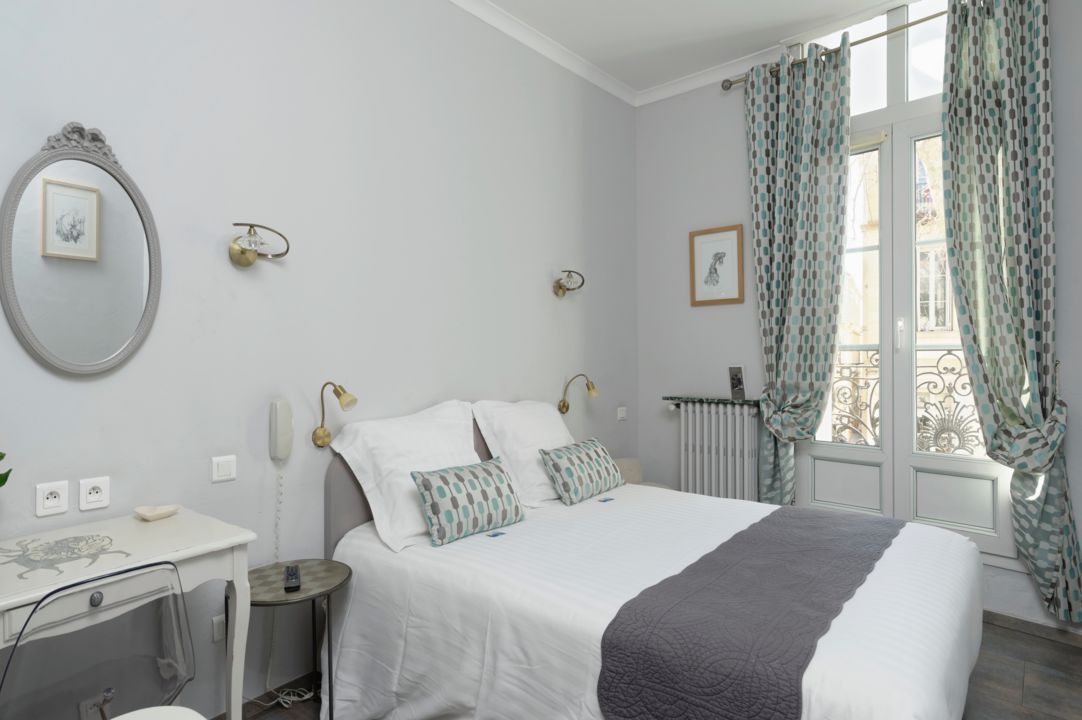 Chambre Confort Hotel du Palais Montpellier