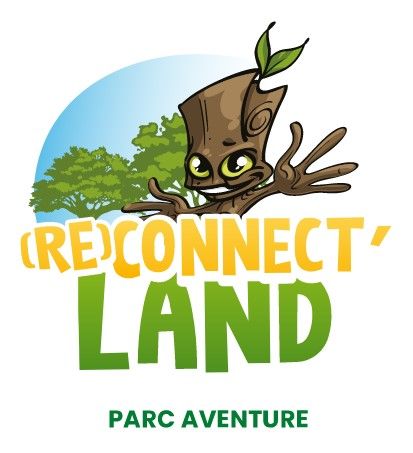 Logo RECONNECT LAND