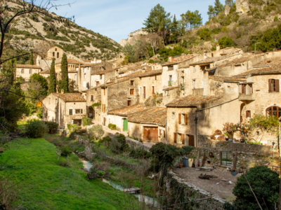 saint guilhem le désert