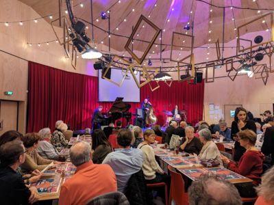 LE CARNAVAL JAZZ DES ANIMAUX - THE AMAZING KEYSTONE BIG BAND