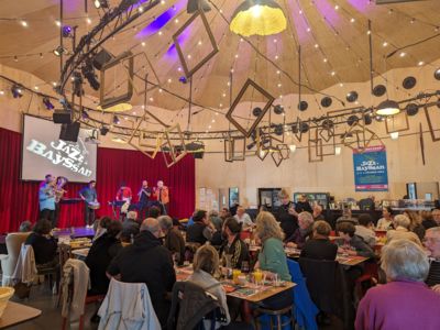 JAZZ À BAYSSAN : JAZZ BRUNCH Le 2 fév 2025