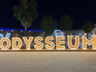 #ODYSSEUM