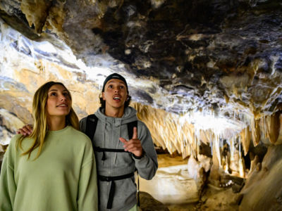 Grotte de la Fileuse de Verre