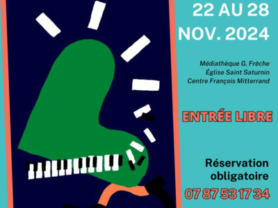 12ÈME FESTIVAL PIANO PRESTIGE Du 22 au 28 nov 2024