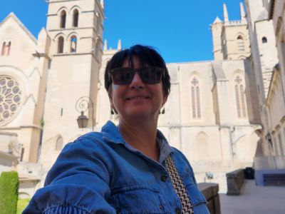 Nathalie, votre accompagnatrice
