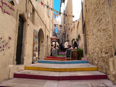 Rue du bras de fer