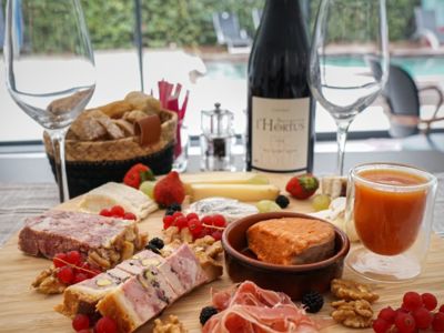 Chambre pic saint loup_17