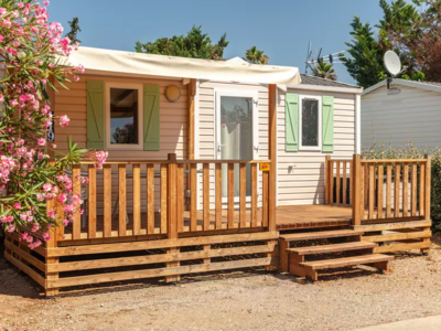 Les Salins de la Gardiole - Mobil Home