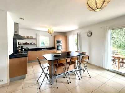 LA VILLA DU CLAP à BOUZIGUES BO075 10 personnes_6