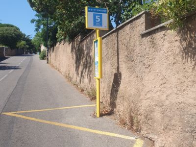Haut de Villa à Sète pour 3 personnes_34