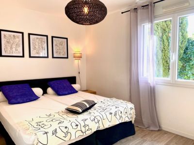 Le mas des guilles à BOUZIGUES BO125 ***_21