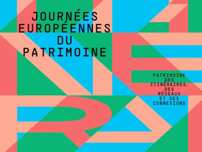 JOURNÉES EUROPÉENES DU PATRIMOINE Du 21 au 22 sept 2024