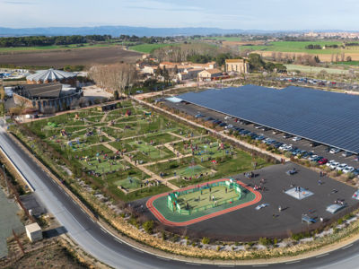 JEP : VISITE DE LA SCÈNE DE BAYSSAN - AVEC BÉRANGÈRE... Le 22 sept 2024