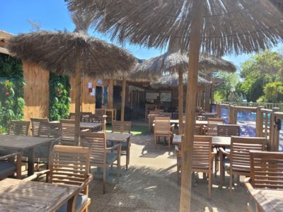 Camping Les Cigales Pézenas - Le Restaurant