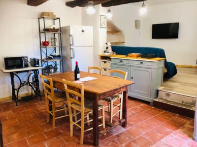 l'espace de vie et partage