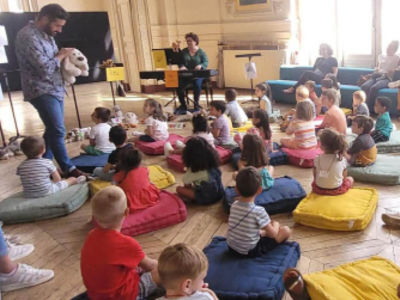 MERCREDIS DES TOUT-PETITS : BALADE À LA FERME - OPÉRA ORCHESTRE NATIONAL MONTPELLIER OCCITANIE