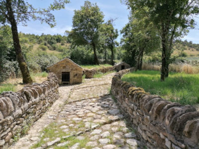 JOURNÉES EUROPÉENNES DU PATRIMOINE : LAVOGNE ET GLORIETTES