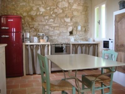 Lagamas agréable maison avec jardin pour 4 pers._4