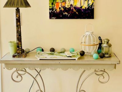 LA VILLA DES FLAMANDS à BOUZIGUES 6 personnes_7