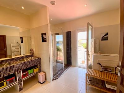 LA VILLA DES FLAMANDS à BOUZIGUES 6 personnes_16