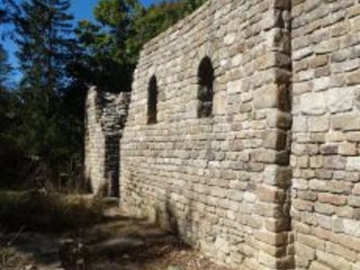 Vestiges de l’Eglise de Saint Pierre de l’Espinouse_3