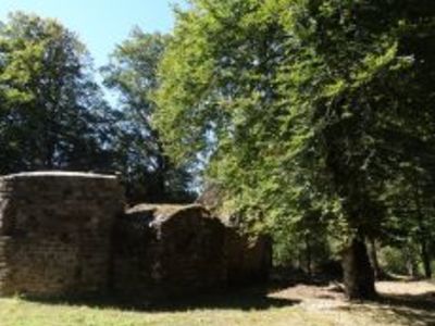 Vestiges de l’Eglise de Saint Pierre de l’Espinouse_4