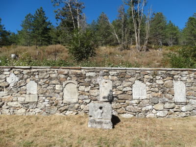 Vestiges de l’Eglise de Saint Pierre de l’Espinouse_5