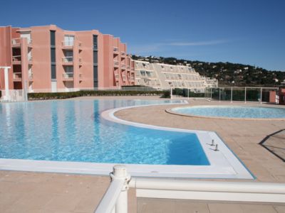 Appartement pour 4 personnes à Sète_14