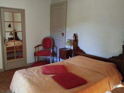 Chambre de la tour