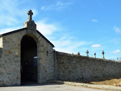 chapelle saint Etienne de Cavall_2