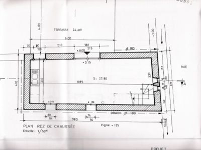 Lagamas agréable maison avec jardin pour 4 pers._16