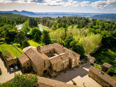 JOURNÉES EUROPÉENNES DU PATRIMOINE : LE PRIEURÉ DE GRANDMONT