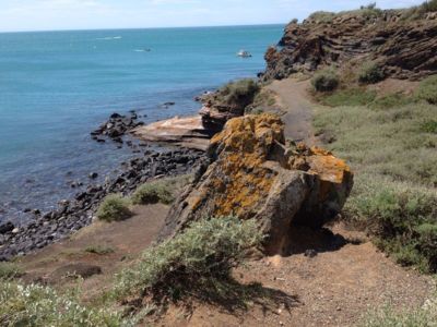 Cap d'agde rochelongue .front de m_14