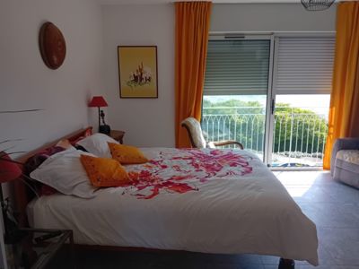 Haut de Villa à Sète pour 3 personnes_13
