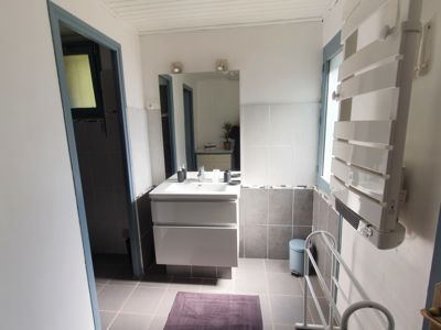 Salle d'eau