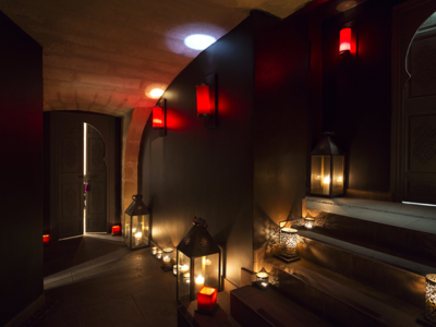 COULOIRS CABINES DE SOINS