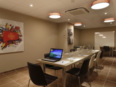 Salle de réunion Le Terral