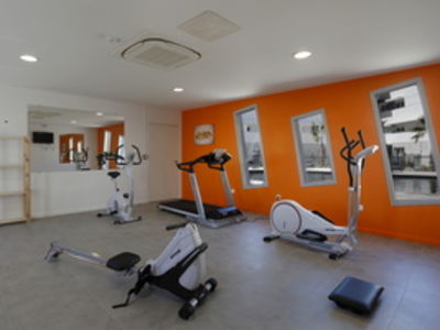 Salle de fitness Le Terral