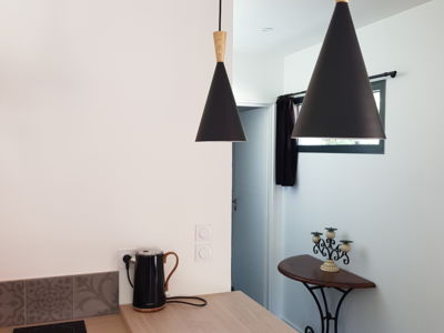 Cuisine /salon /pièce à vivre