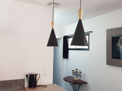 Cuisine /salon /pièce à vivre