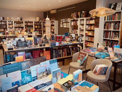 La Promenade au Phare à Agde - Librairie et animations culturelles